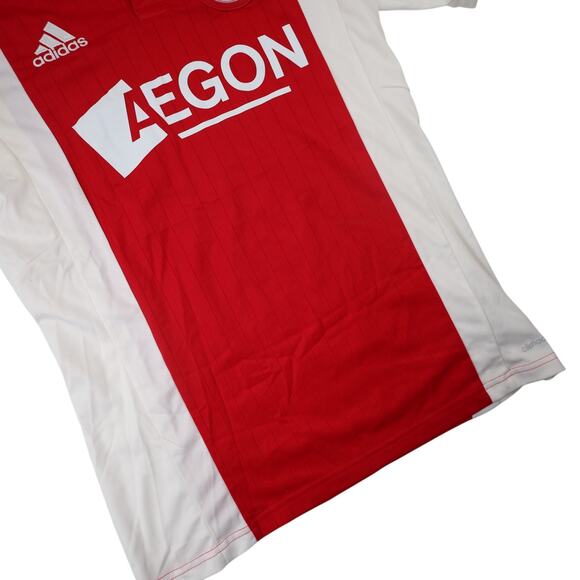 Vintage Adidas Ajax Amsterdam FC Soccer Jersey - Picture 3 of 8